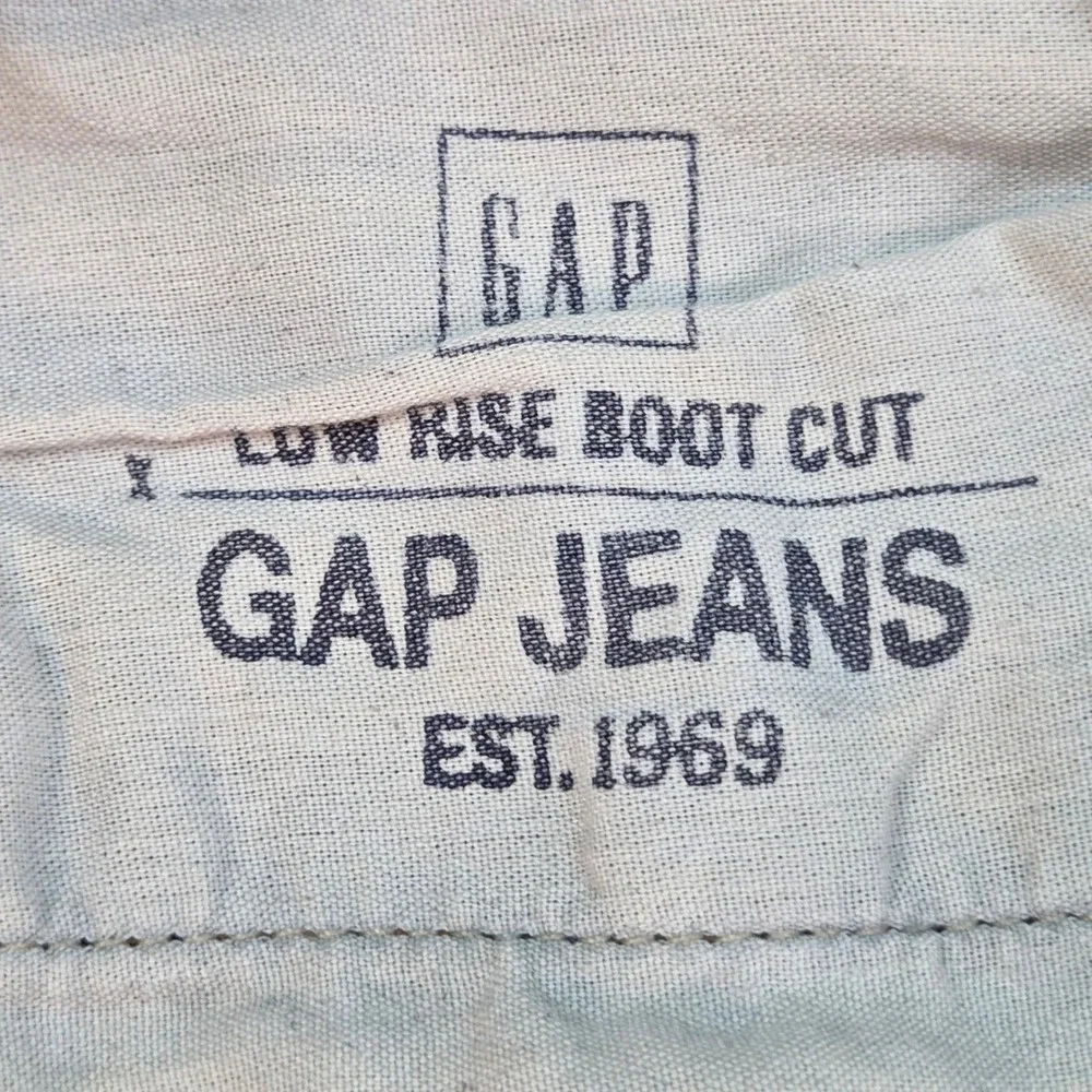 GAP low rise